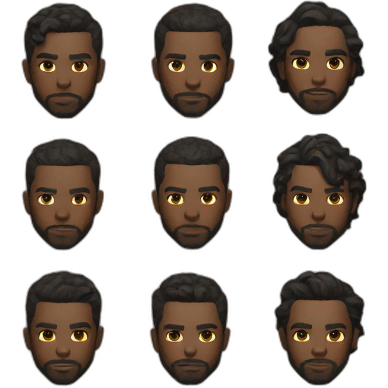 Free fire characters  emoji