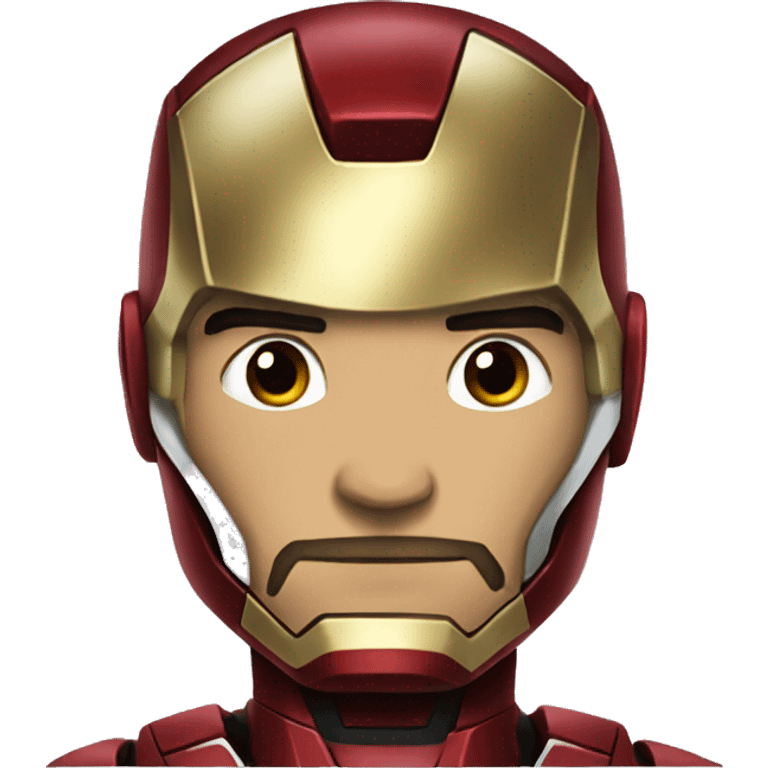 Ironman  emoji