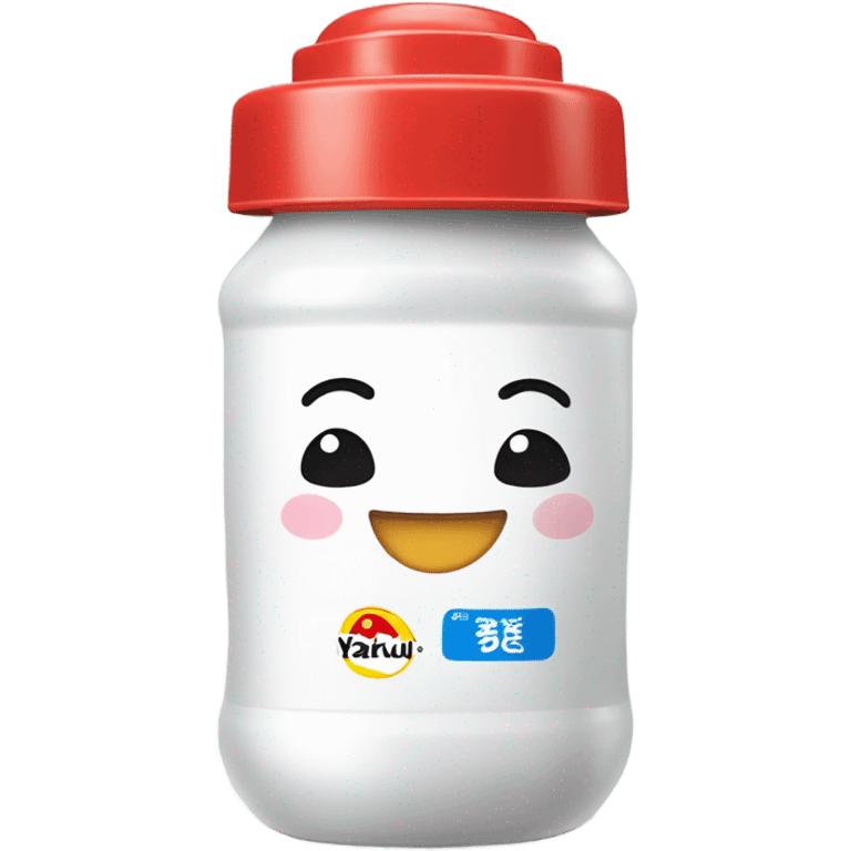 yakult emoji