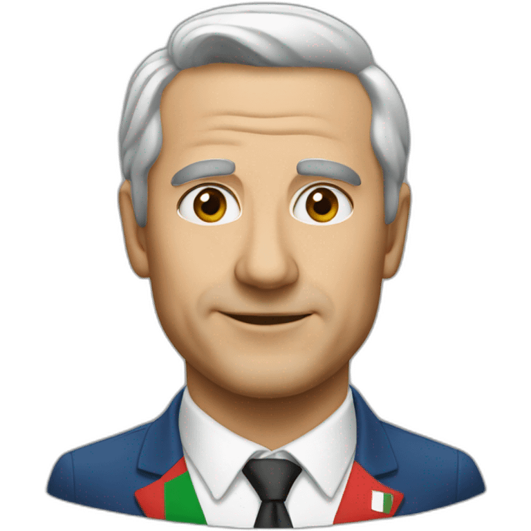 italian premier emoji