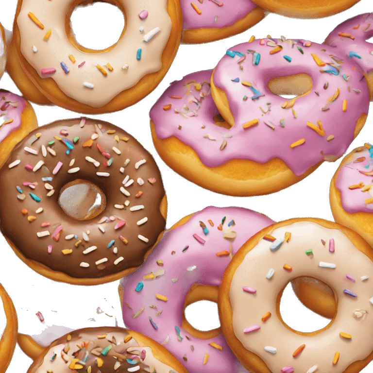 Donut  emoji