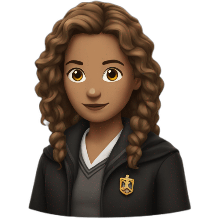 Hermione emoji