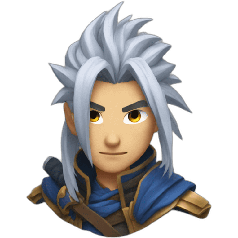 Yasuo emoji