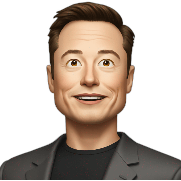 Elon musk emoji