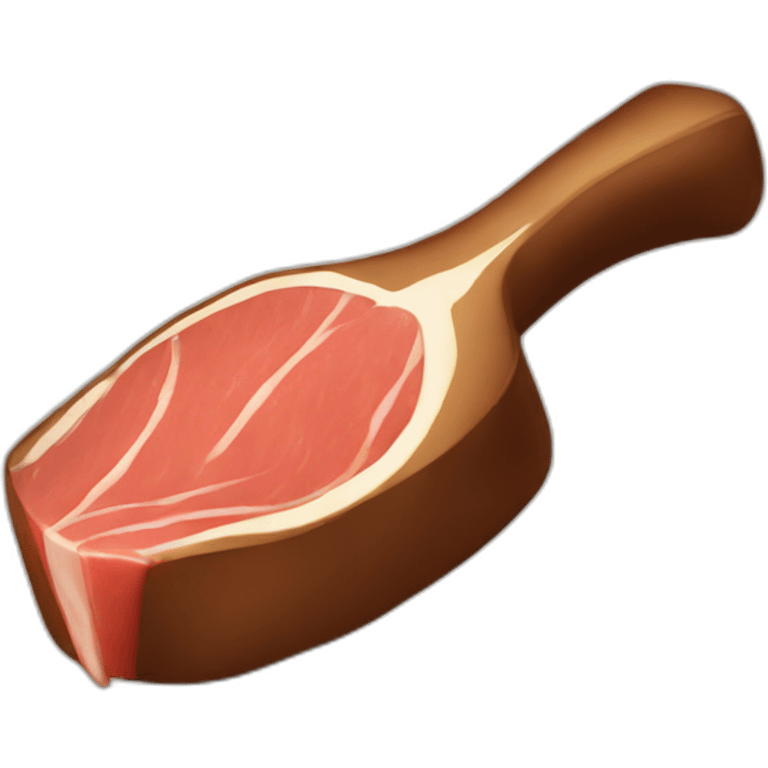 Picanha emoji