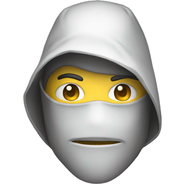 Hacker emoji