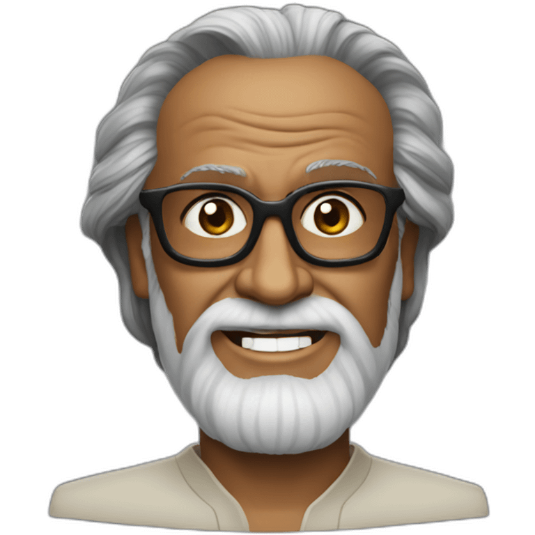 Rajinikanth emoji