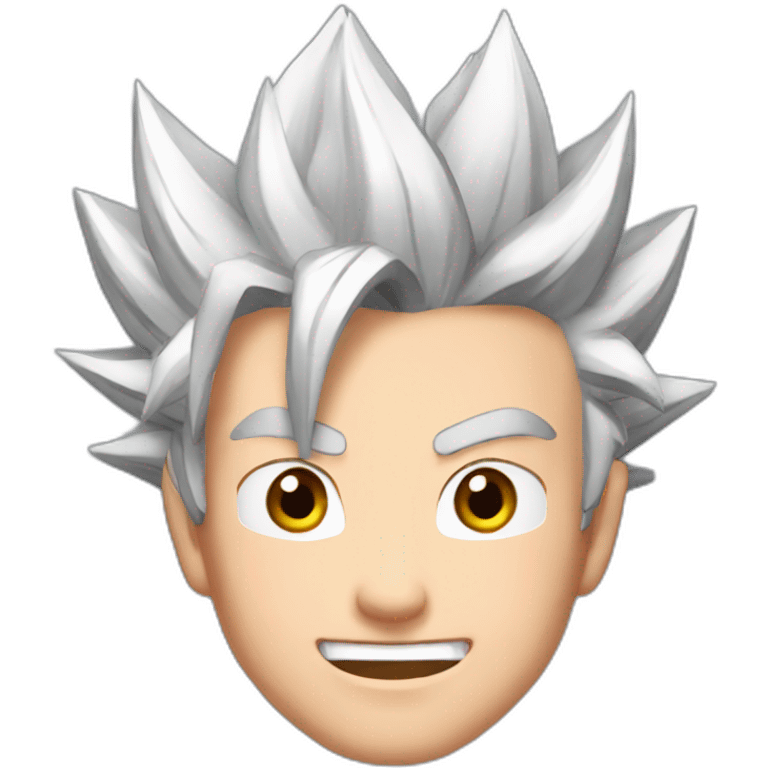 Vegito emoji