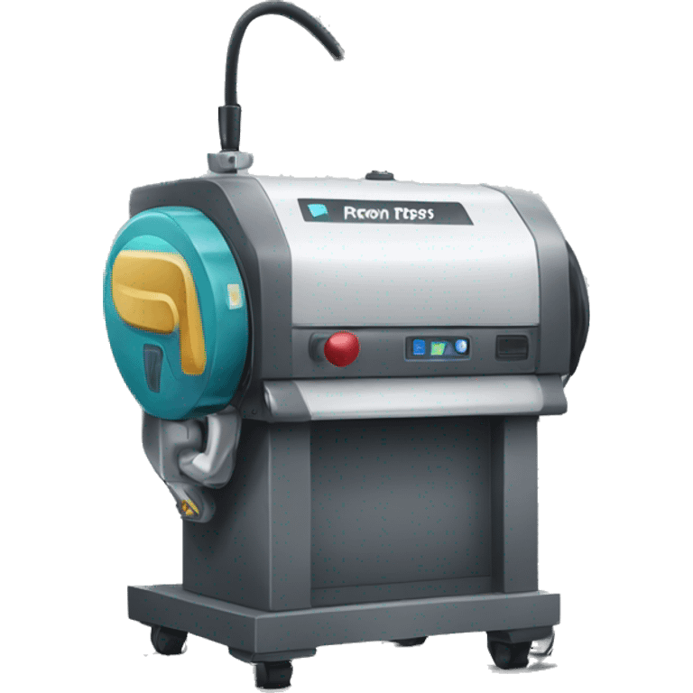 paint polisher machine emoji