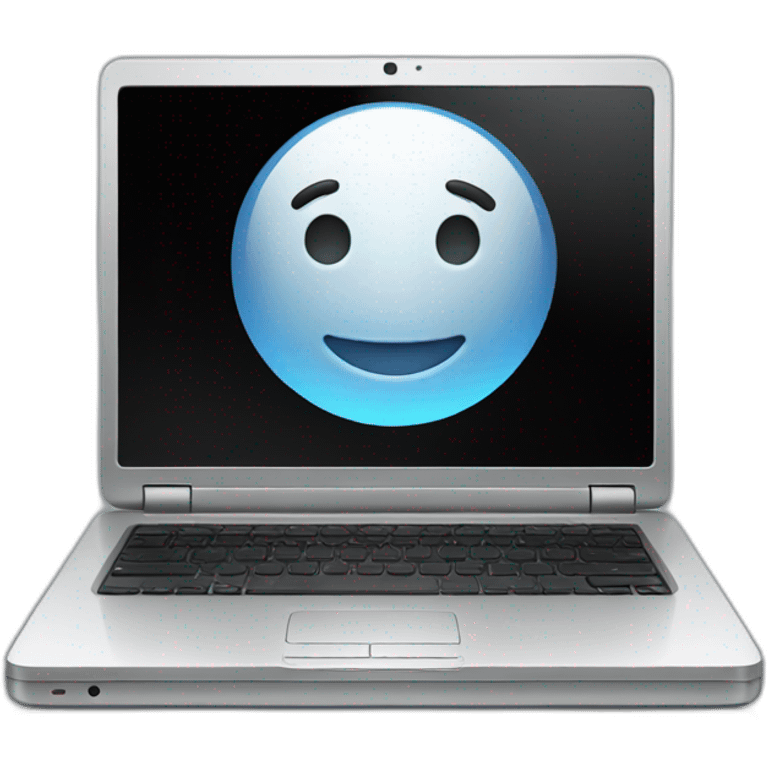 Pc laptop emoji