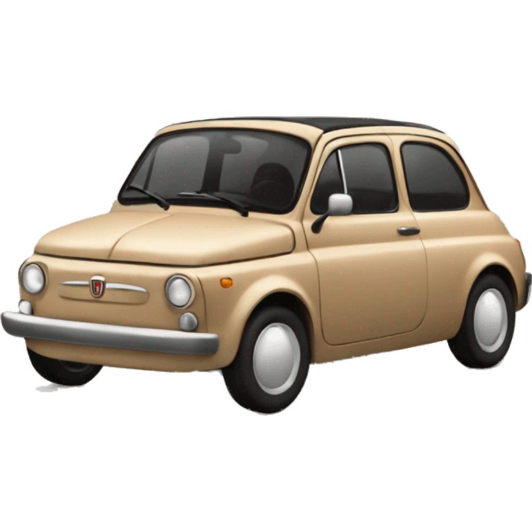 Tan fiat emoji