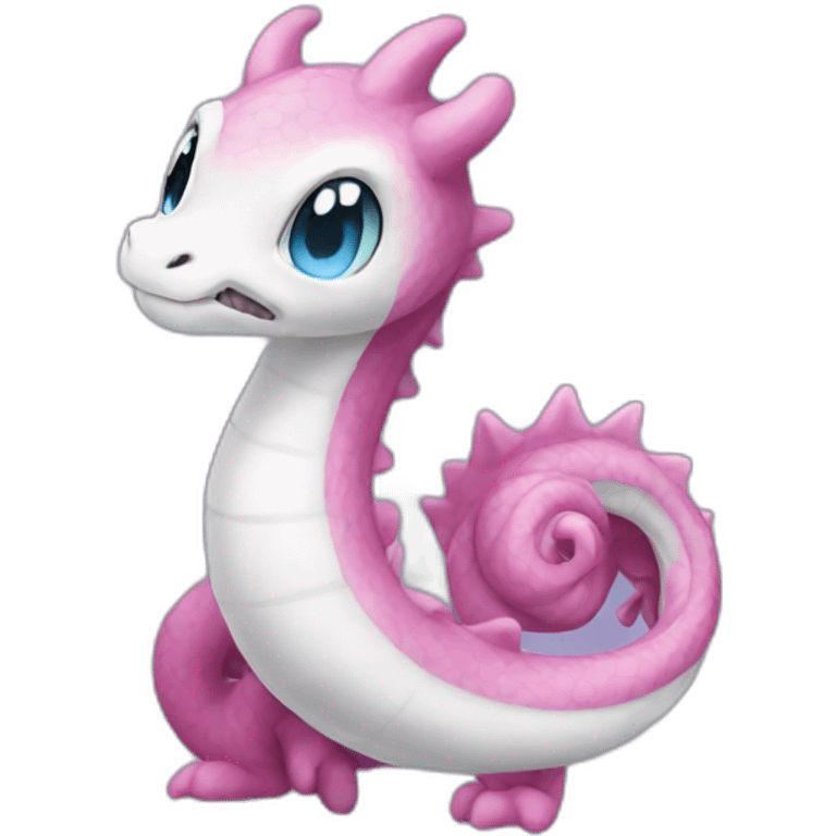 Dragonair emoji