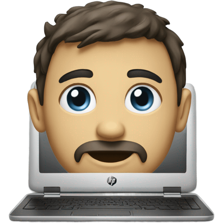 Victus laptop from hp emoji