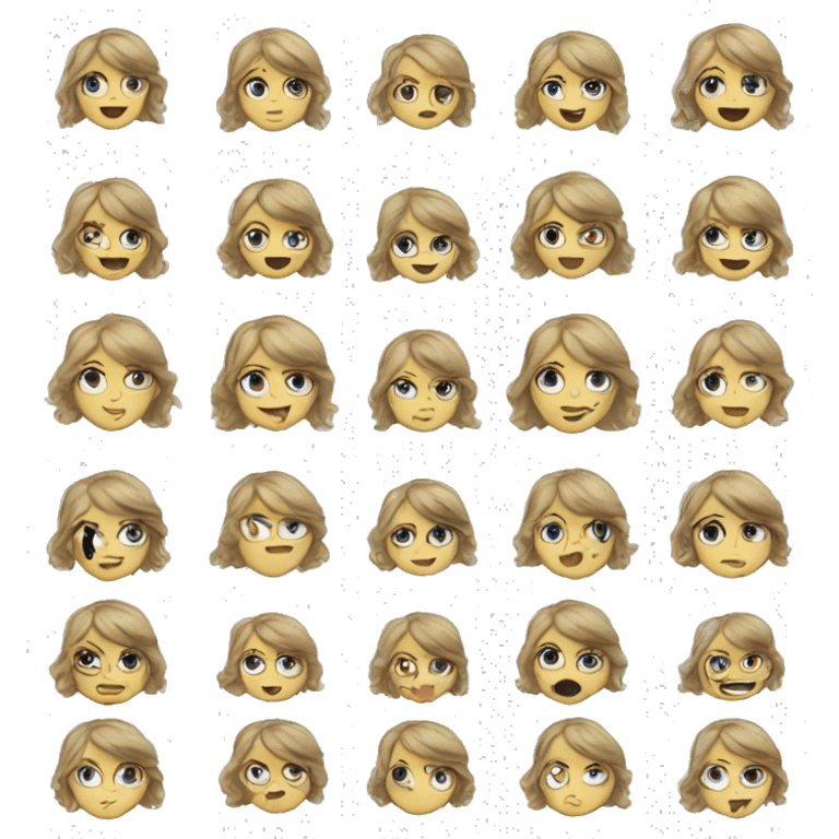 Taylor swift emoji