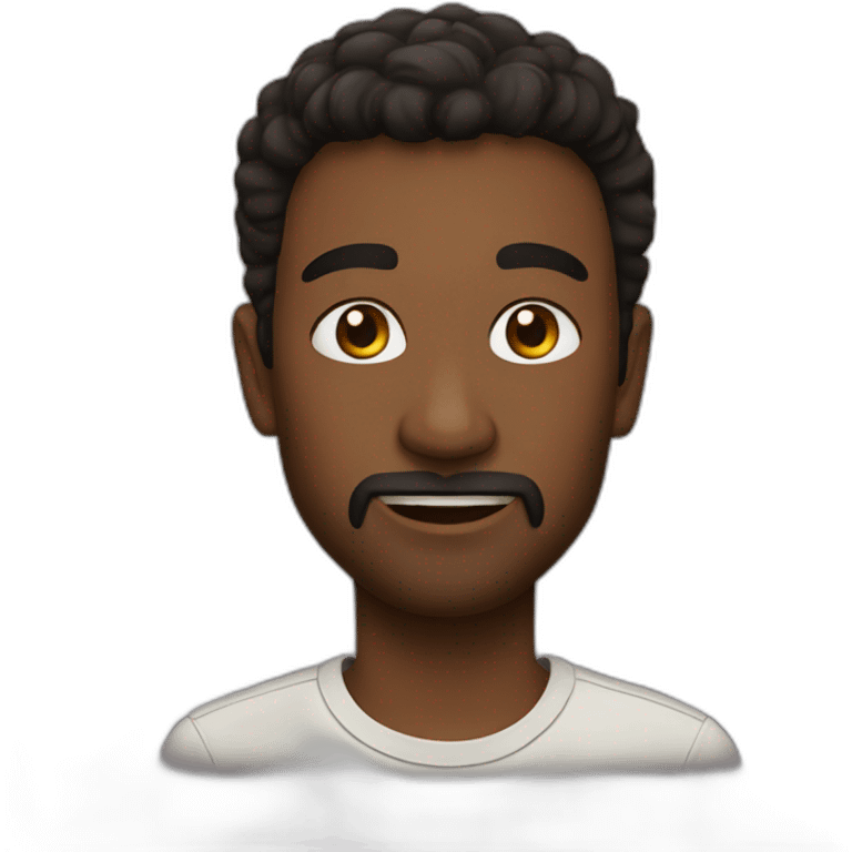 Kolo muani emoji