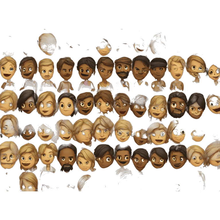 All emoji