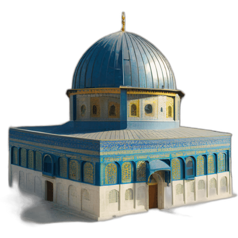 dome of the rock emoji