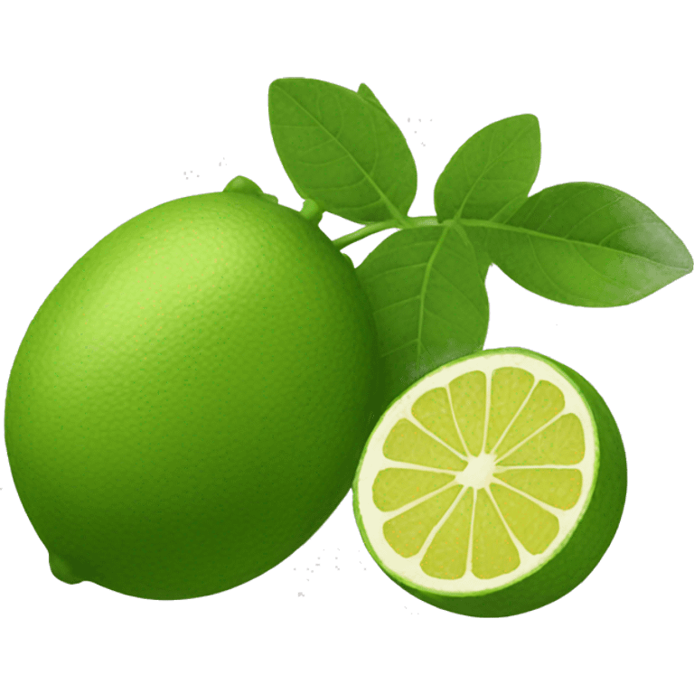 bergamot  emoji