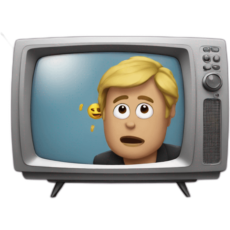 tv program emoji