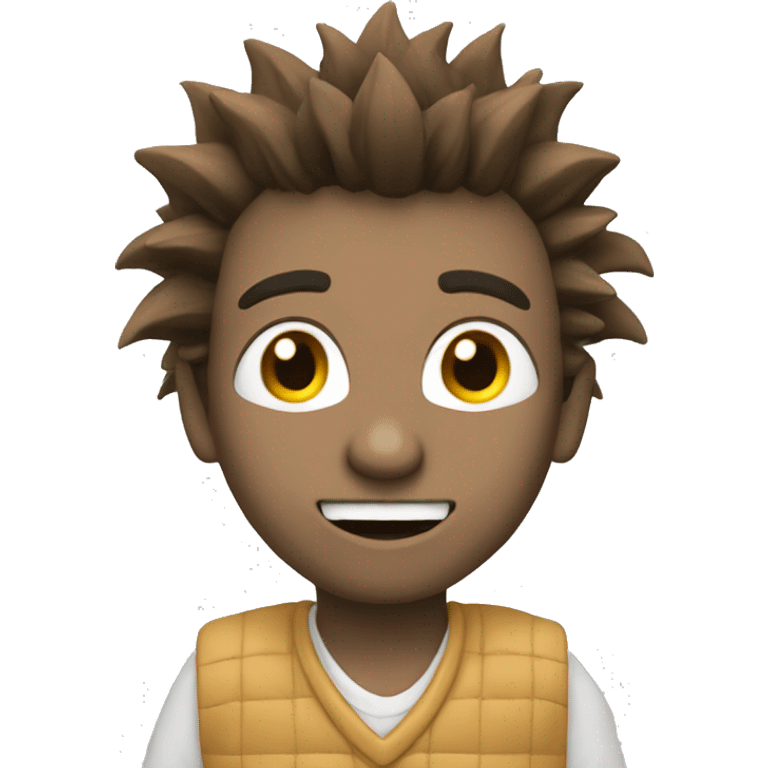 Hérisson  emoji