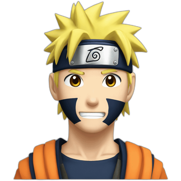 Naruto anime  emoji