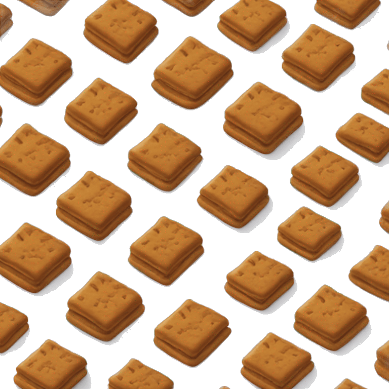 a single speculoos emoji