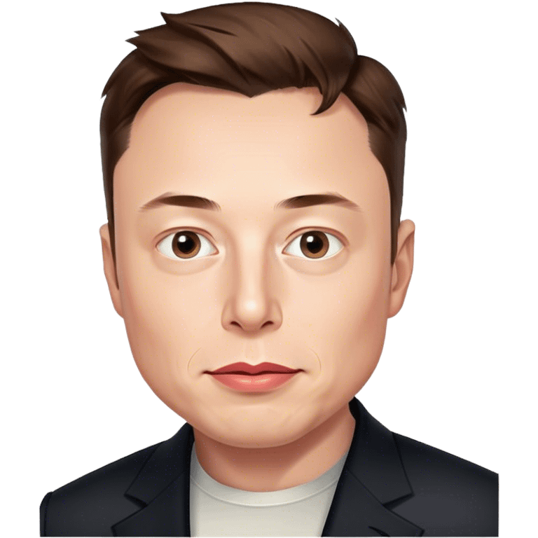 Elon musk  emoji