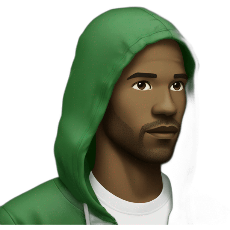 frank-ocean-green emoji