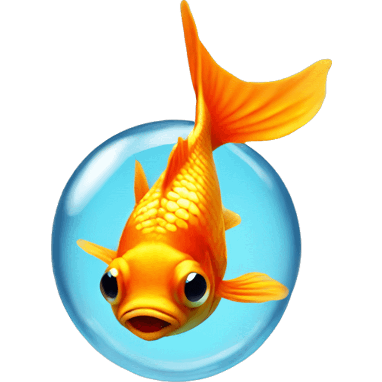 goldfish emoji