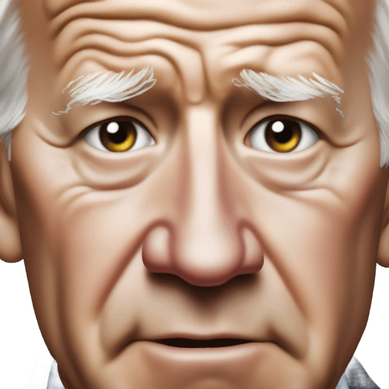 Sad Joe Biden emoji