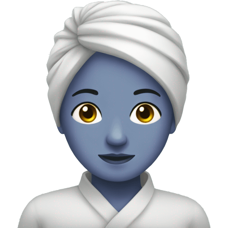 Spa emoji