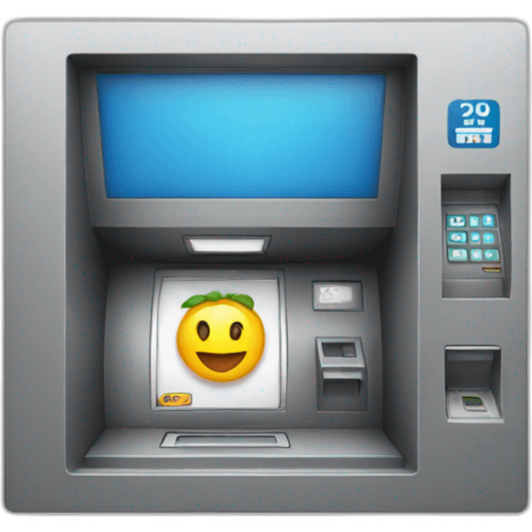 Atm emoji