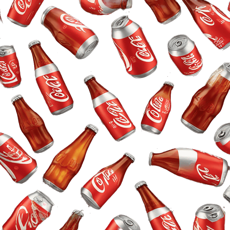 Coca Cola emoji