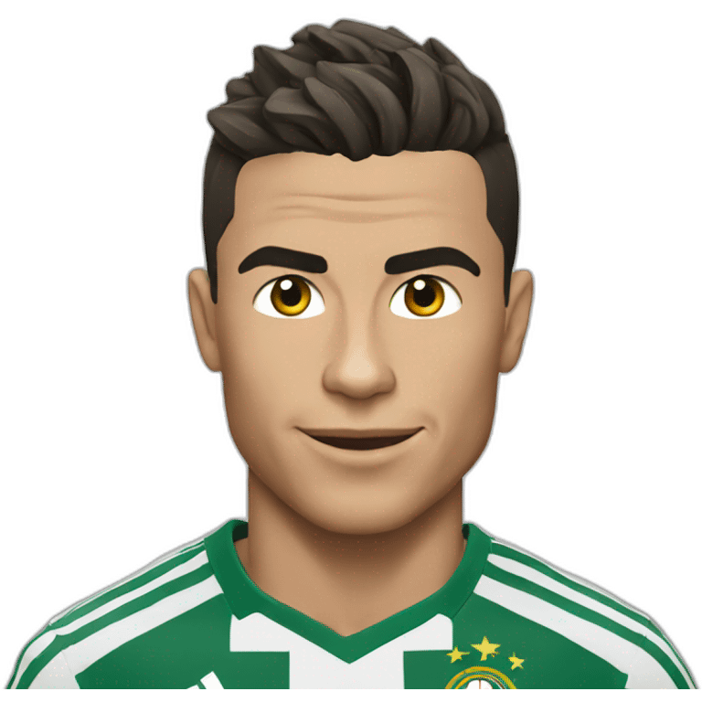 Cristiano Ronaldo  emoji