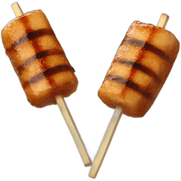 Yakitori emoji