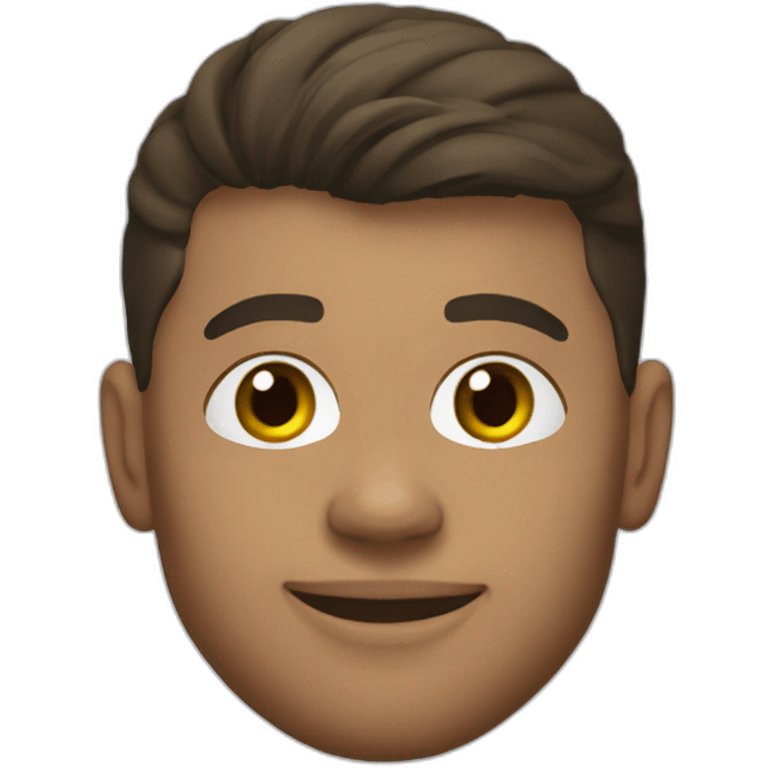 Killian Mbappé emoji