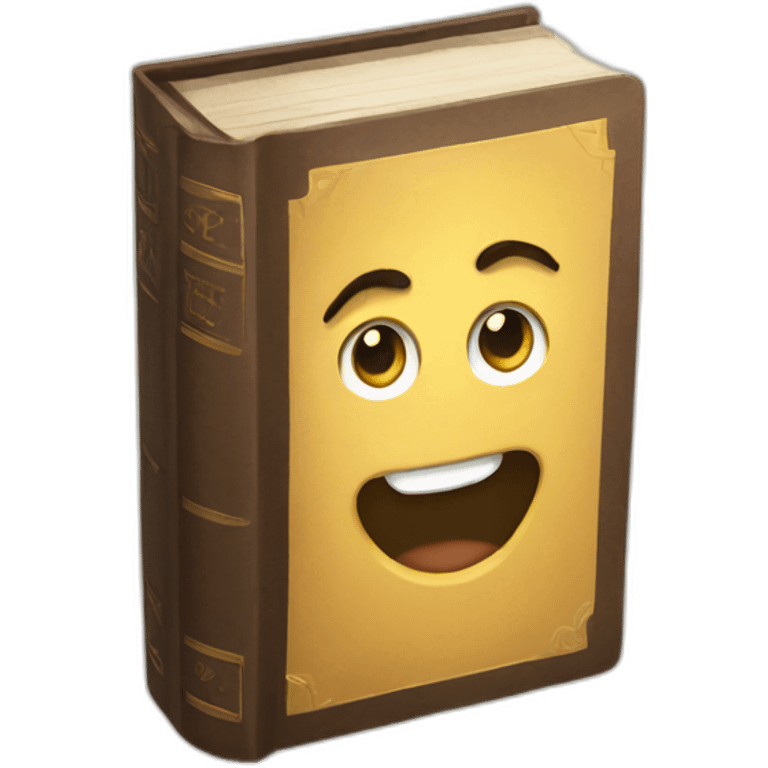 Book of mormon emoji