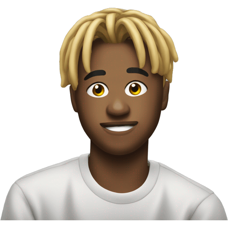 Juice wrld emoji