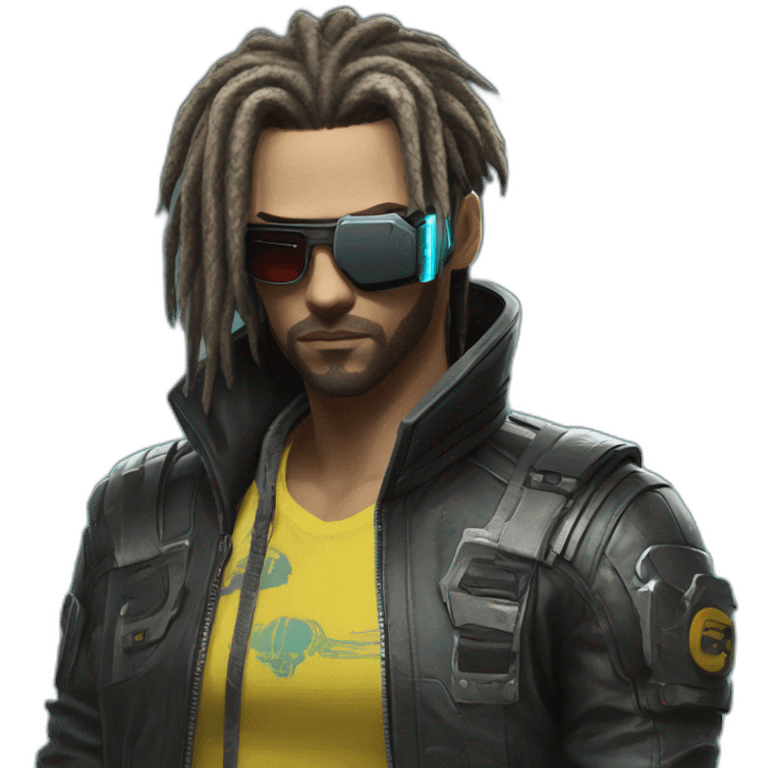 cyberpunk 2077 emoji