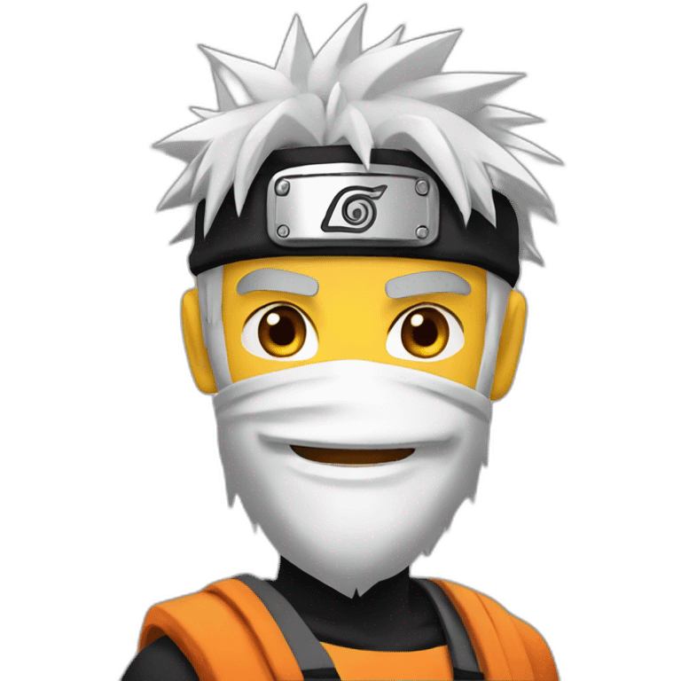 Naruto thala ajith emoji