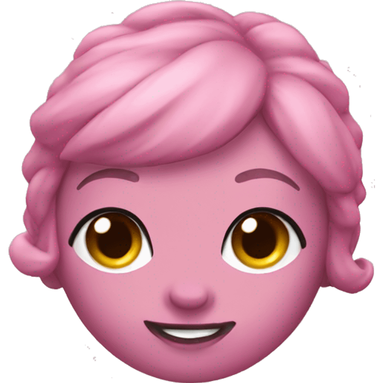 Temu rose toy emoji