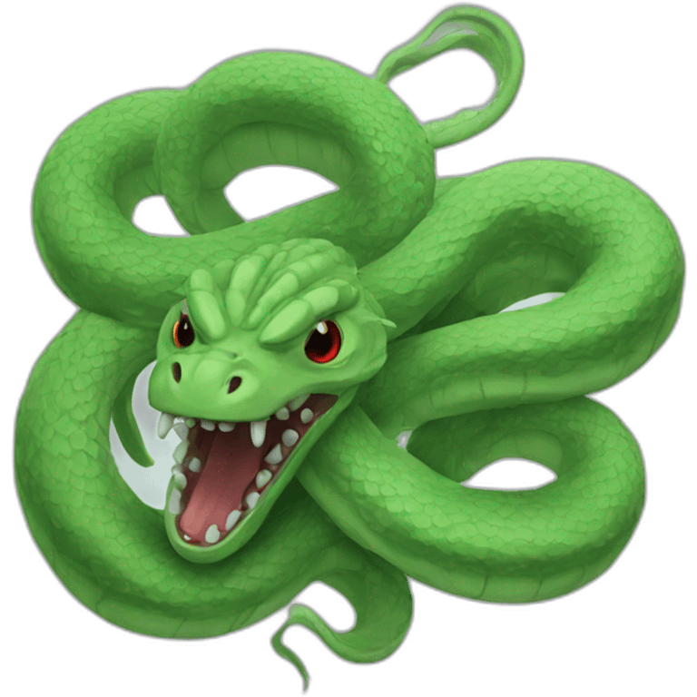 Hydra emoji