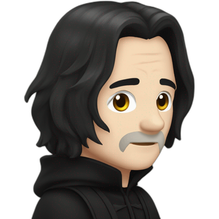 Severus Snape emoji