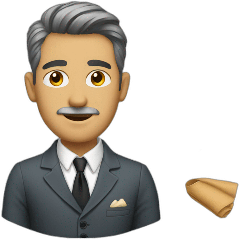 tailor emoji