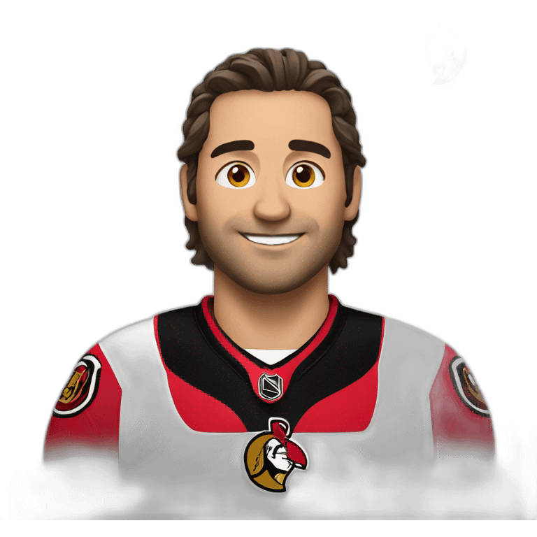 ottawa senators emoji