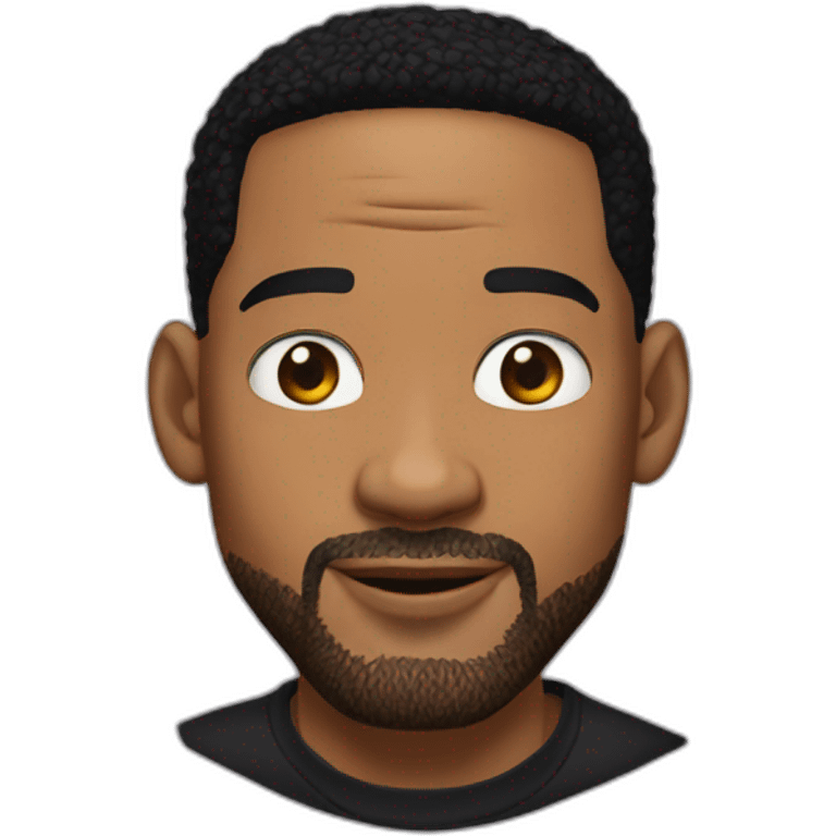 Will smith emoji