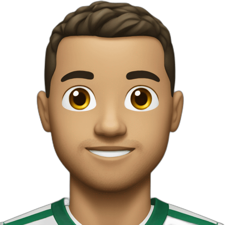 ronaldo emoji