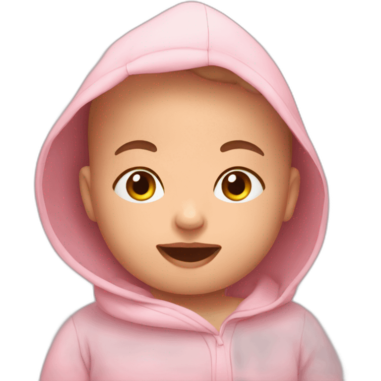 Newborn emoji