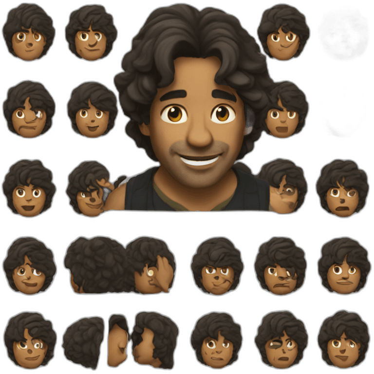 Ronnie emoji