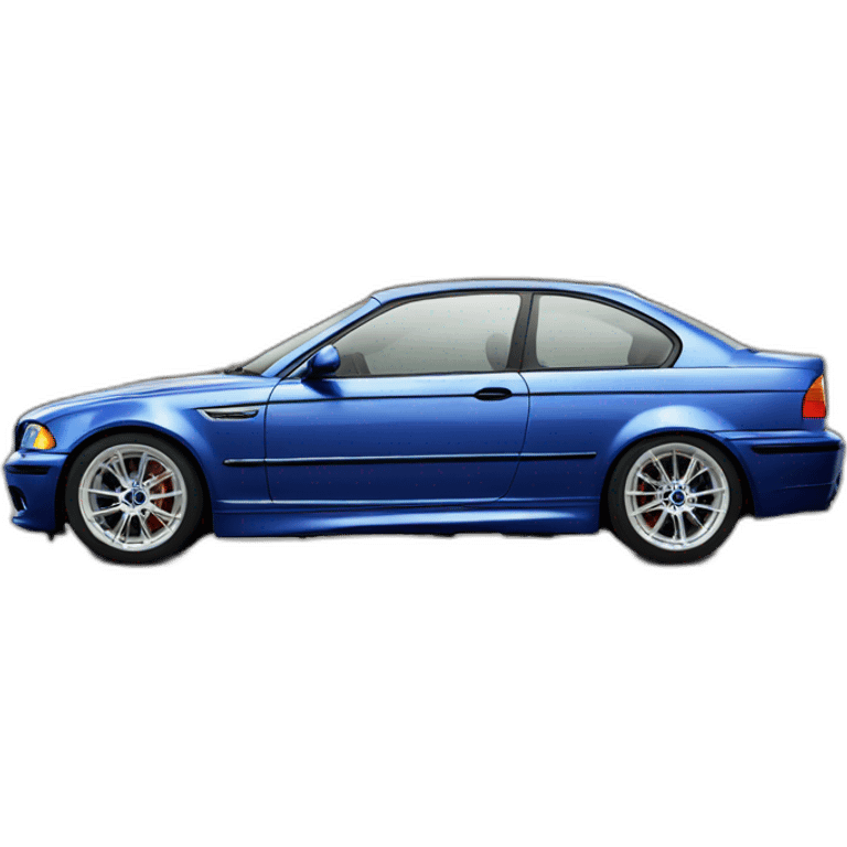 bmw e46 emoji